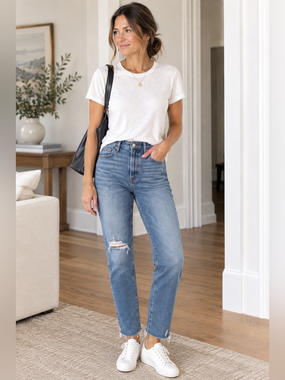 PAIGE Verdugo Ankle jeans